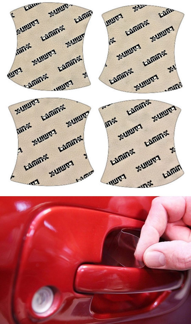 B★COOL Subaru Forester (2025+ ) Door Handle Cup Paint Protection