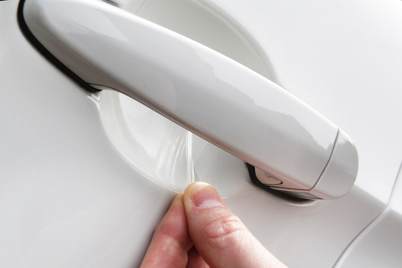 Lexus Rx 13 15 Door Handle Cup Paint Protection