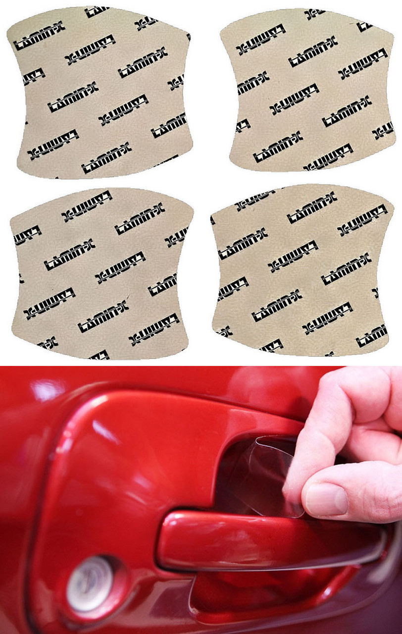 専用★ Toyota RAV4 (16-18) Door Handle Cup Paint Protection