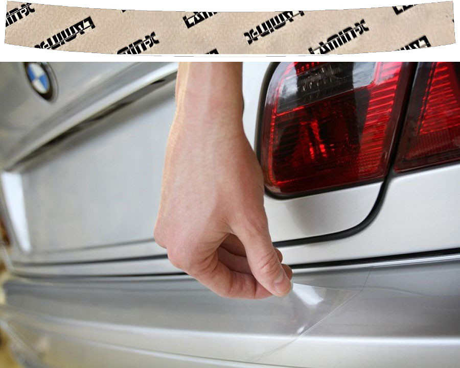 Nissan Rogue 17 Rear Bumper Guard