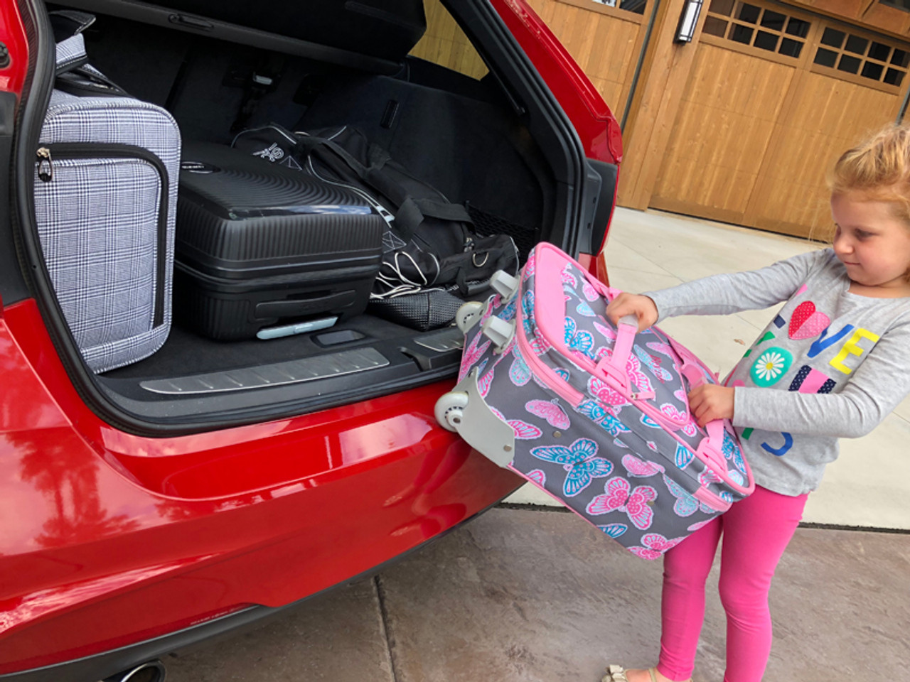 For Hyundai Elantra Accessories Car Door Sill Cover Rear Bumper Protector 2019