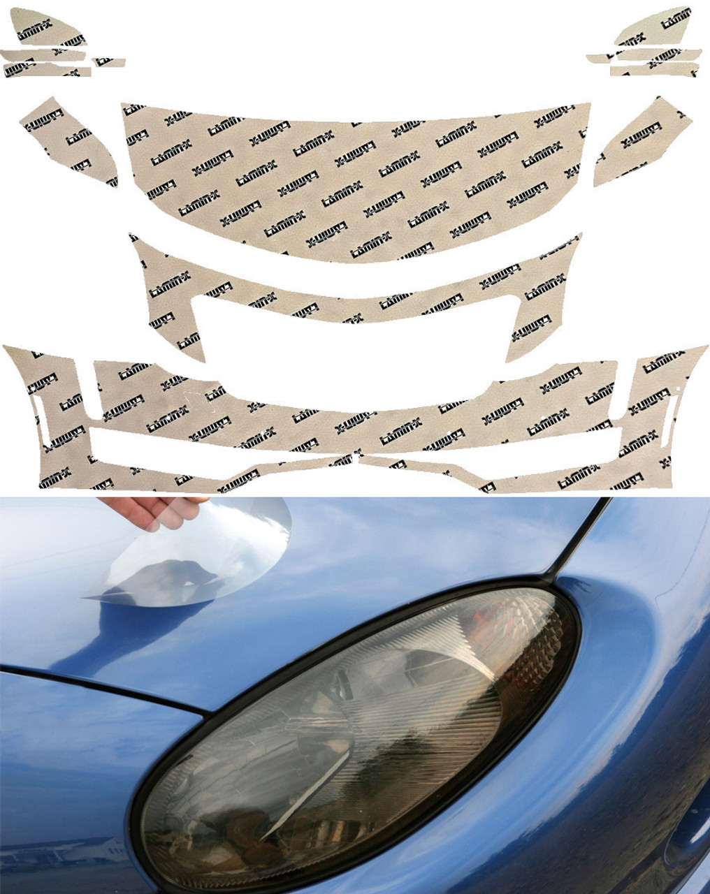 Custom Shield Clear Bra Protection for Every Car, Every Budget