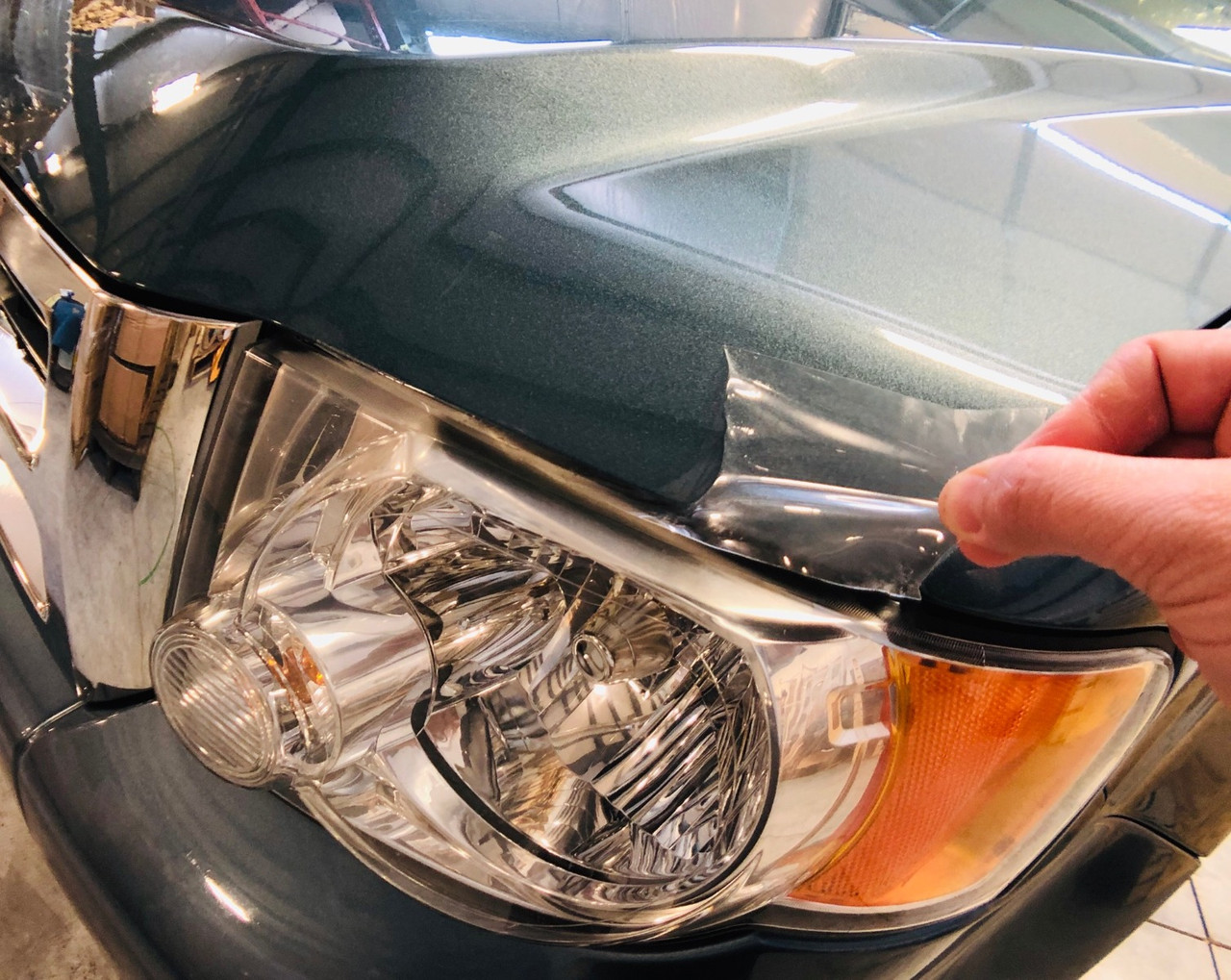 2020 chevy clearance traverse bug deflector