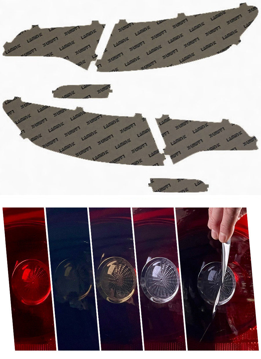 Acura ILX (13-15) Tail Light Covers
