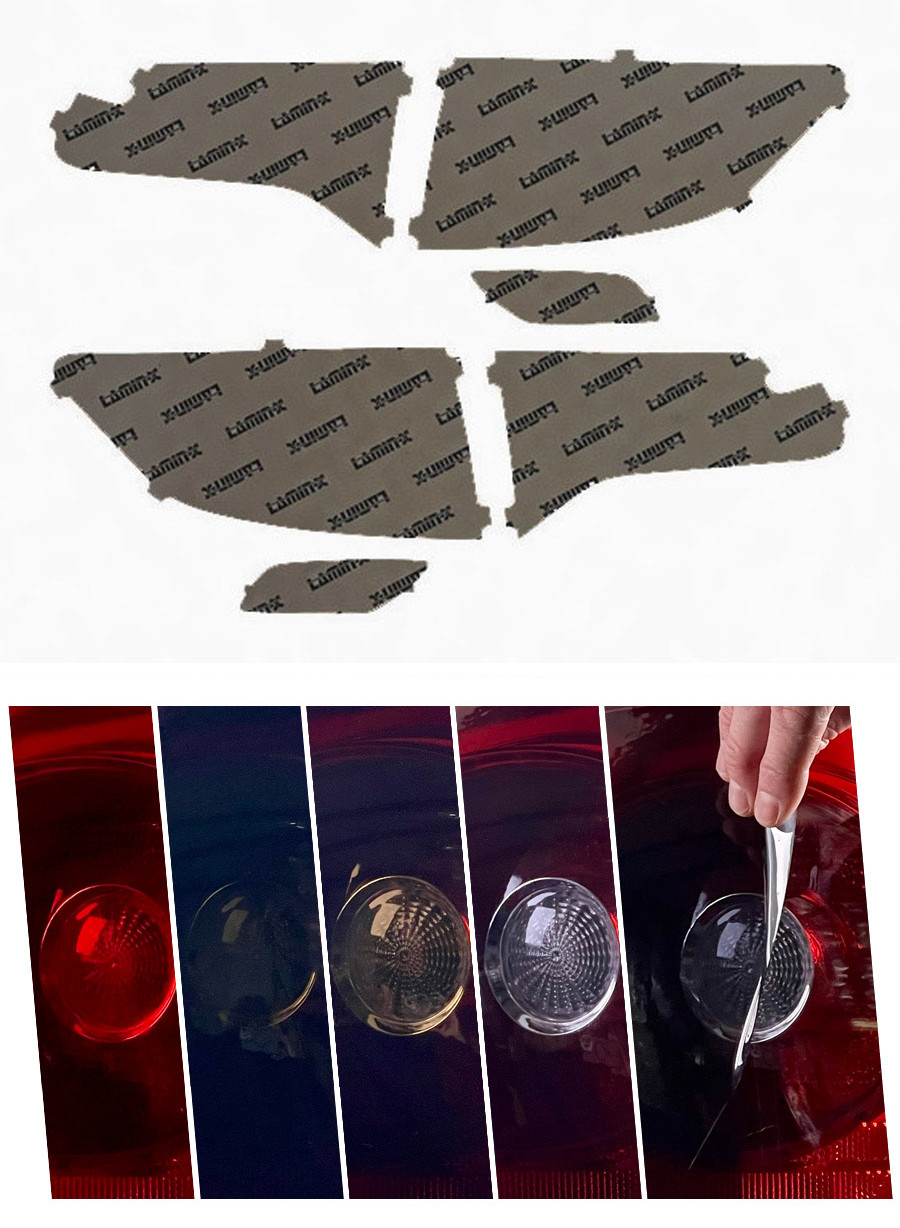 Acura MDX (14-16) Tail Light Covers