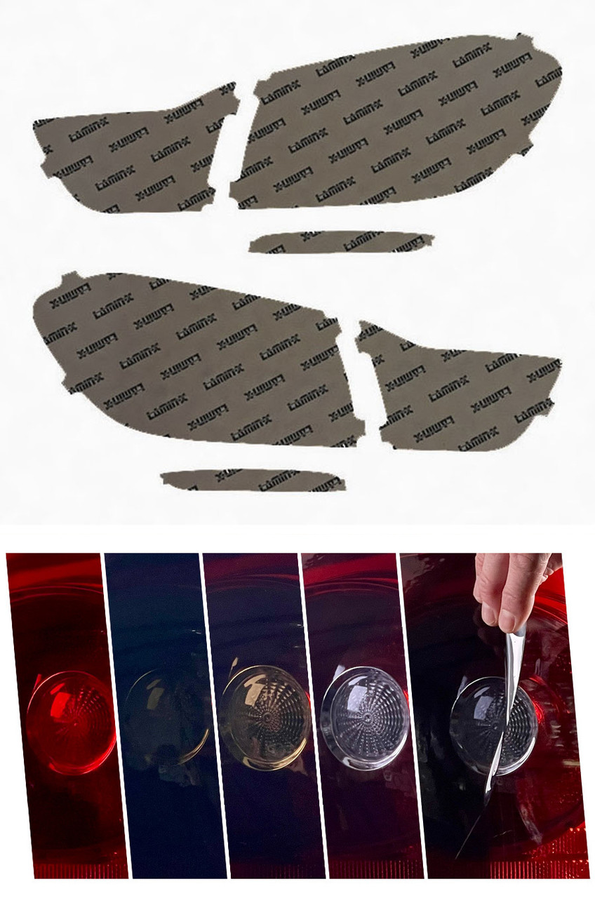 BMW 4-Series (14-17) Tail Light Covers