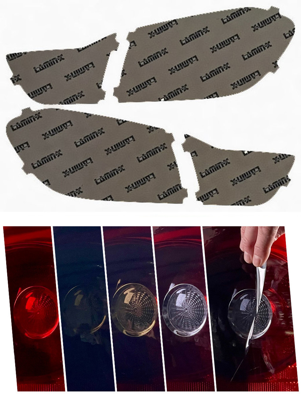 mikan　0604 BMW M4 (14-20) Tail Light Covers