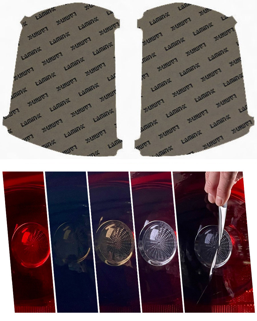 Chrysler 300 (11-14) Tail Light Covers