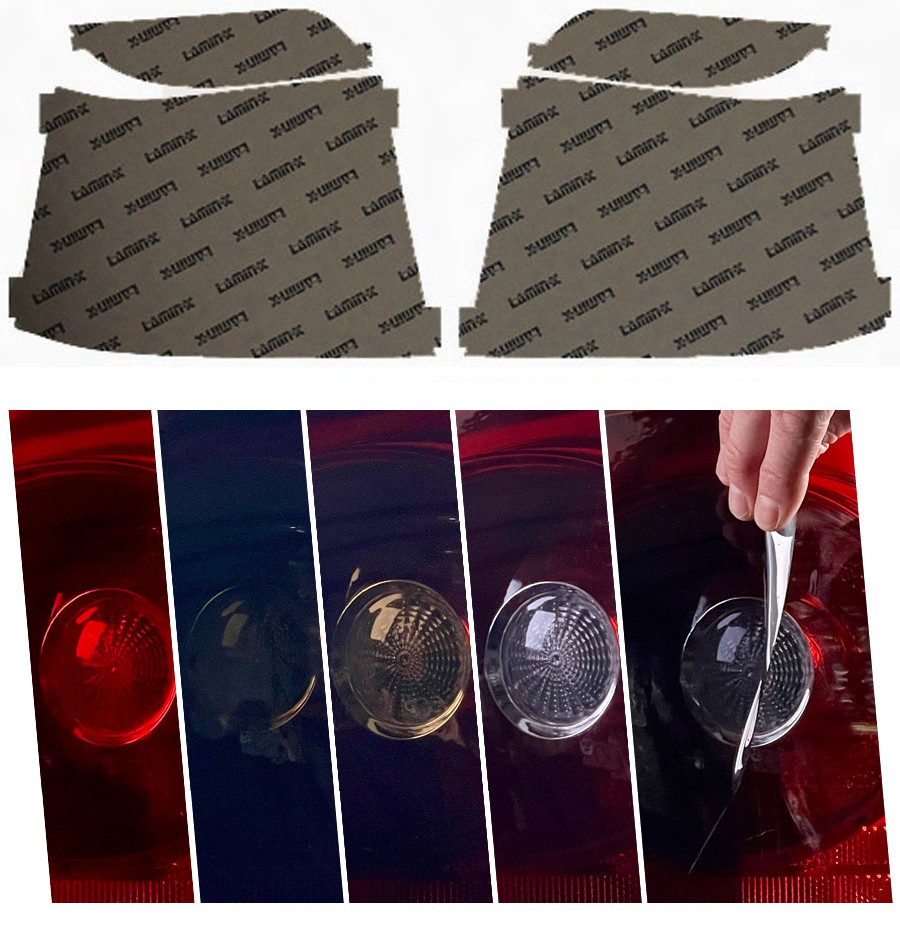 Dodge Charger (05-08) Tail Light Covers