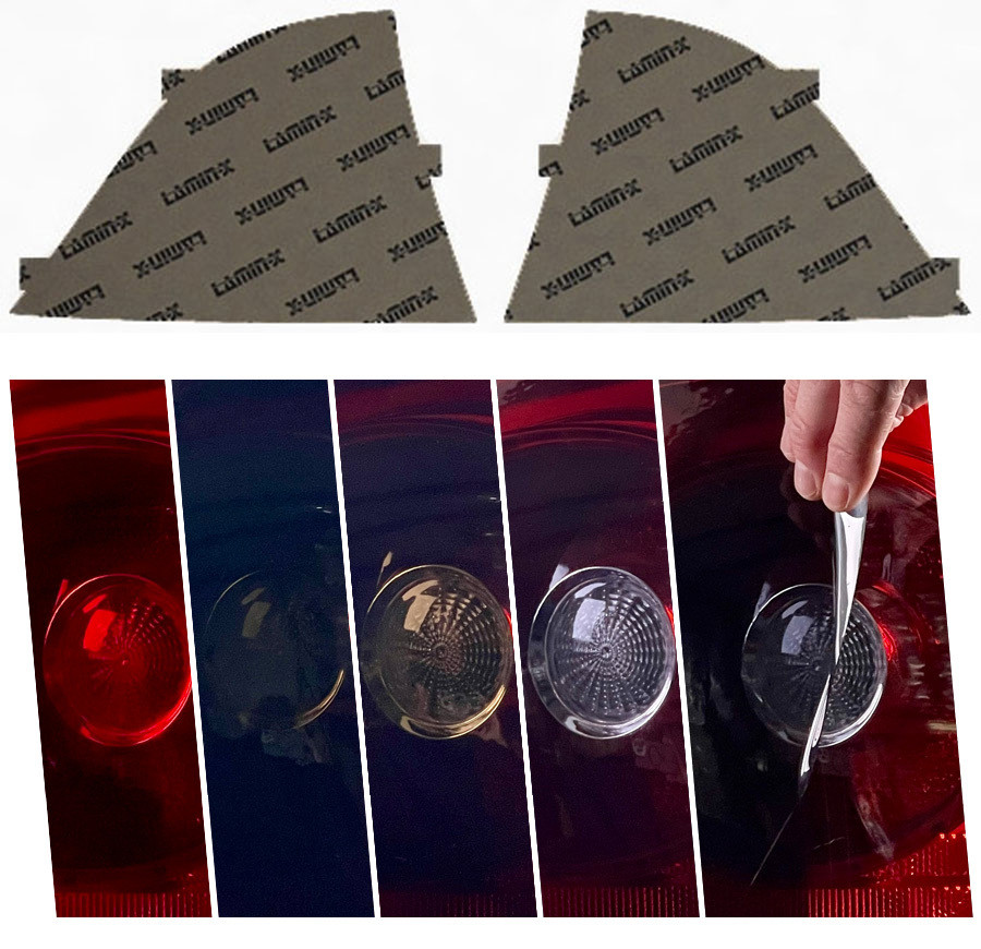 Ford Focus Sedan (05-07) Tail Light Covers