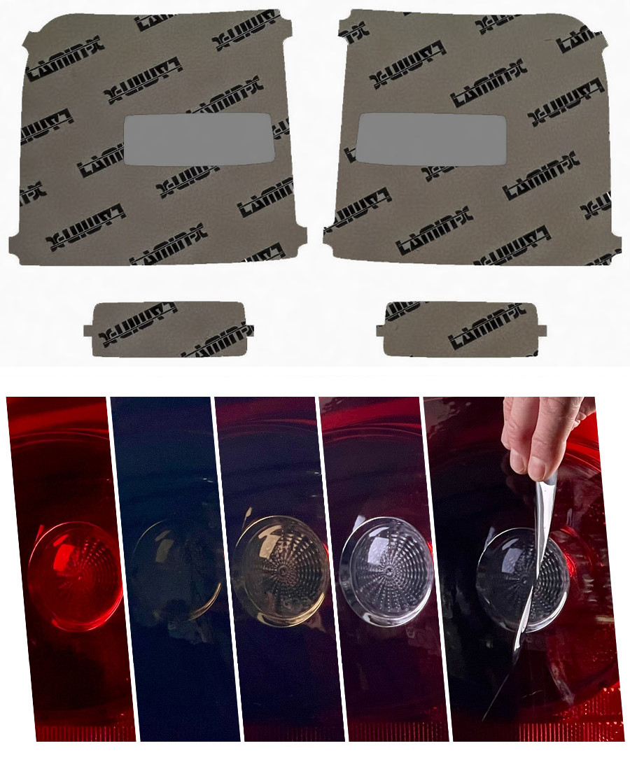 Ford Flex (13-19) Tail Light Covers