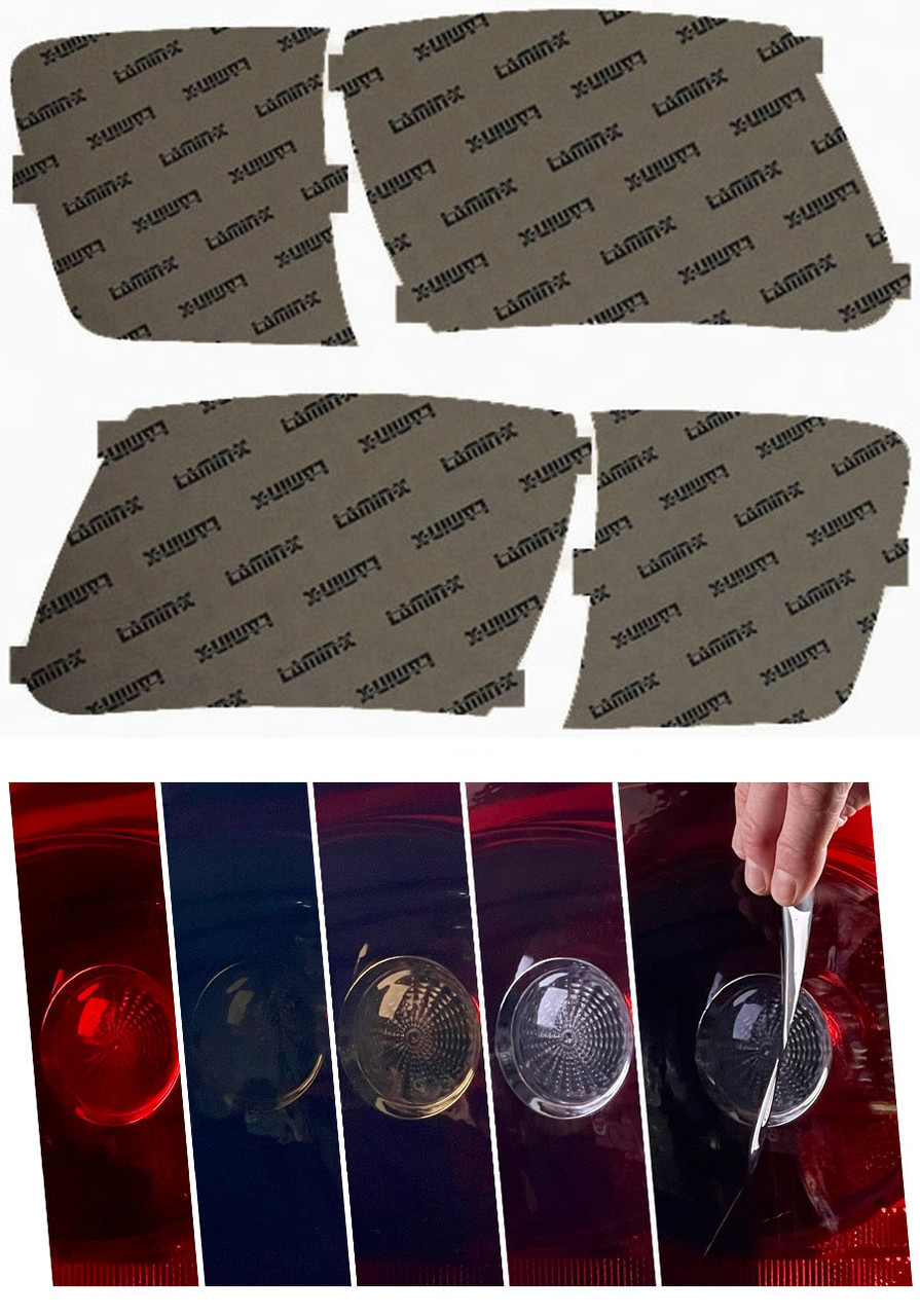 GMC Acadia (07-12) Tail Light Covers