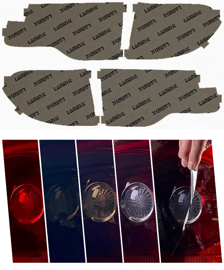 Honda Odyssey (08-10) Tail Light Covers