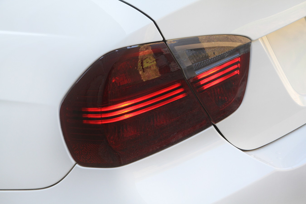 Honda CR-Z Tail Light Tint  Honda CR-Z Taillight Covers