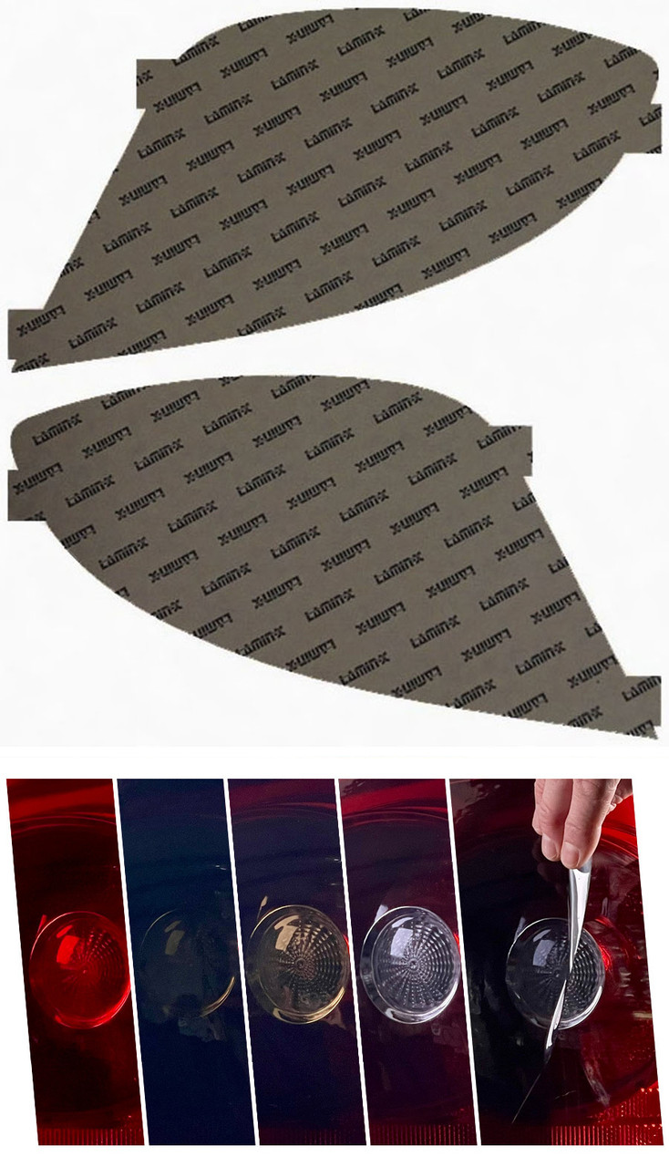 Hyundai Tiburon (07-08) Tail Light Covers