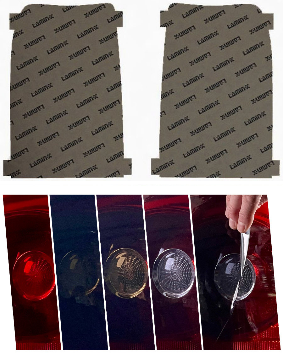 ★専用ページ★ Jeep Patriot (2010-2017) Tail Light Covers