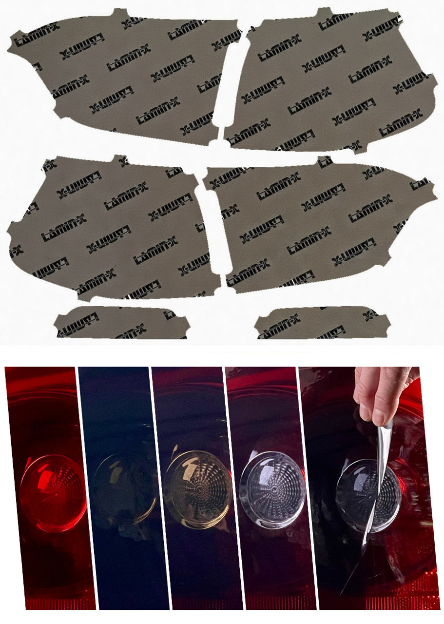 Jeep Cherokee (2019-2023) Tail Light Covers