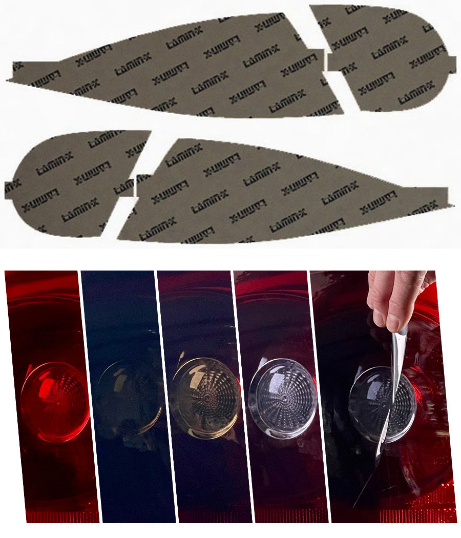 Jaguar XK (07-11) Tail Light Covers