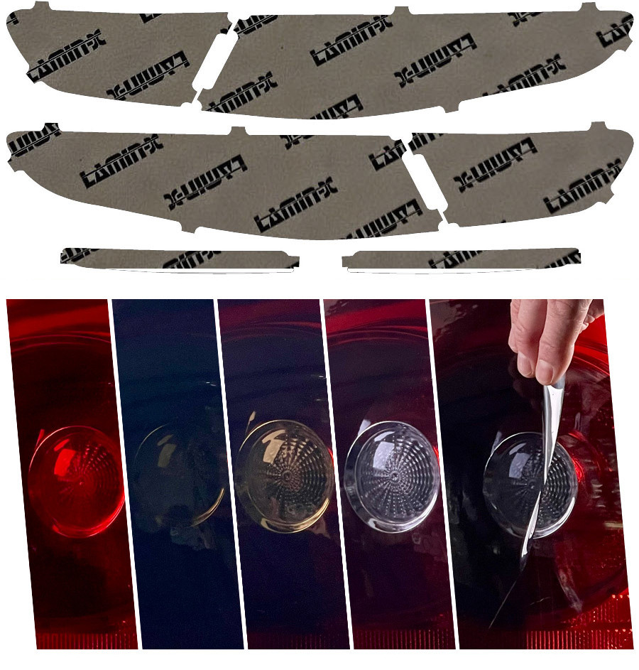 Kia Optima (2019-2020) Tail Light Covers