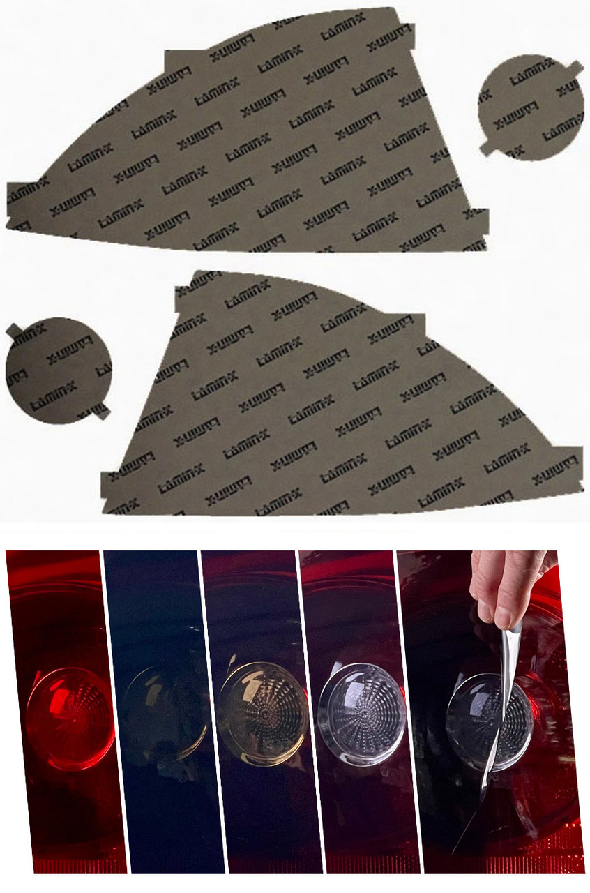 ラミ Lexus IS300 (01-05) Tail Light Covers