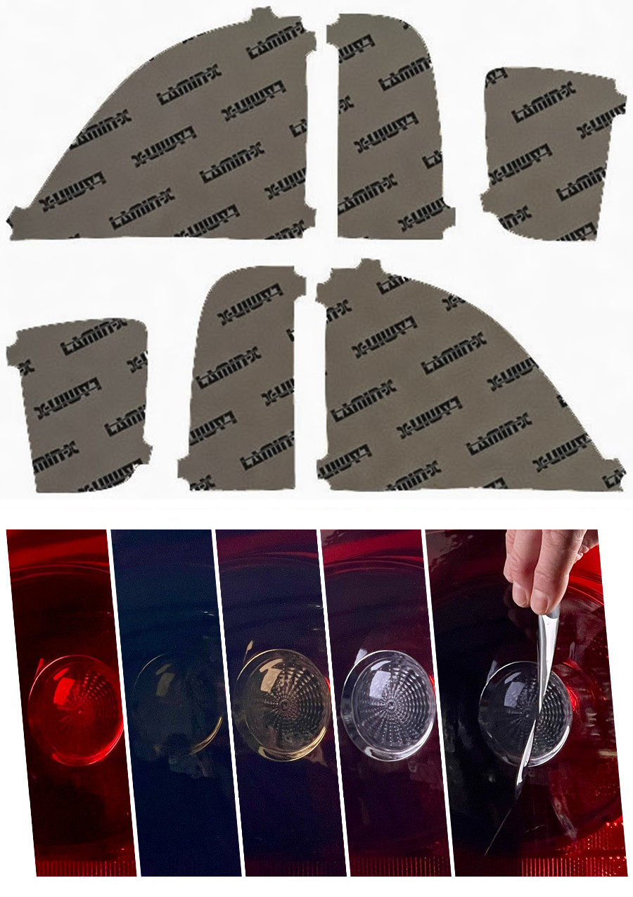Lincoln LS (03-06) Tail Light Covers