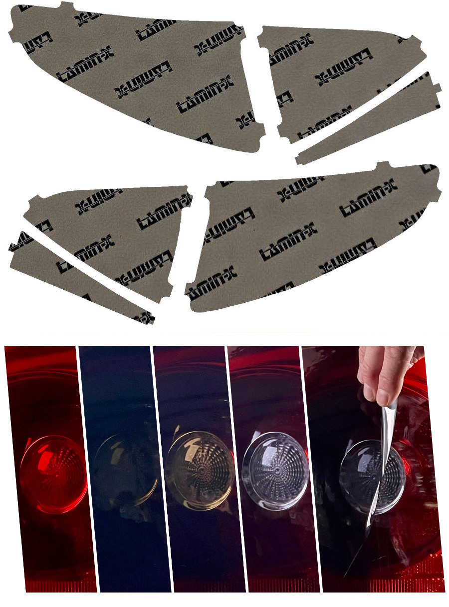 Maserati GranTurismo (09- ) Tail Light Covers
