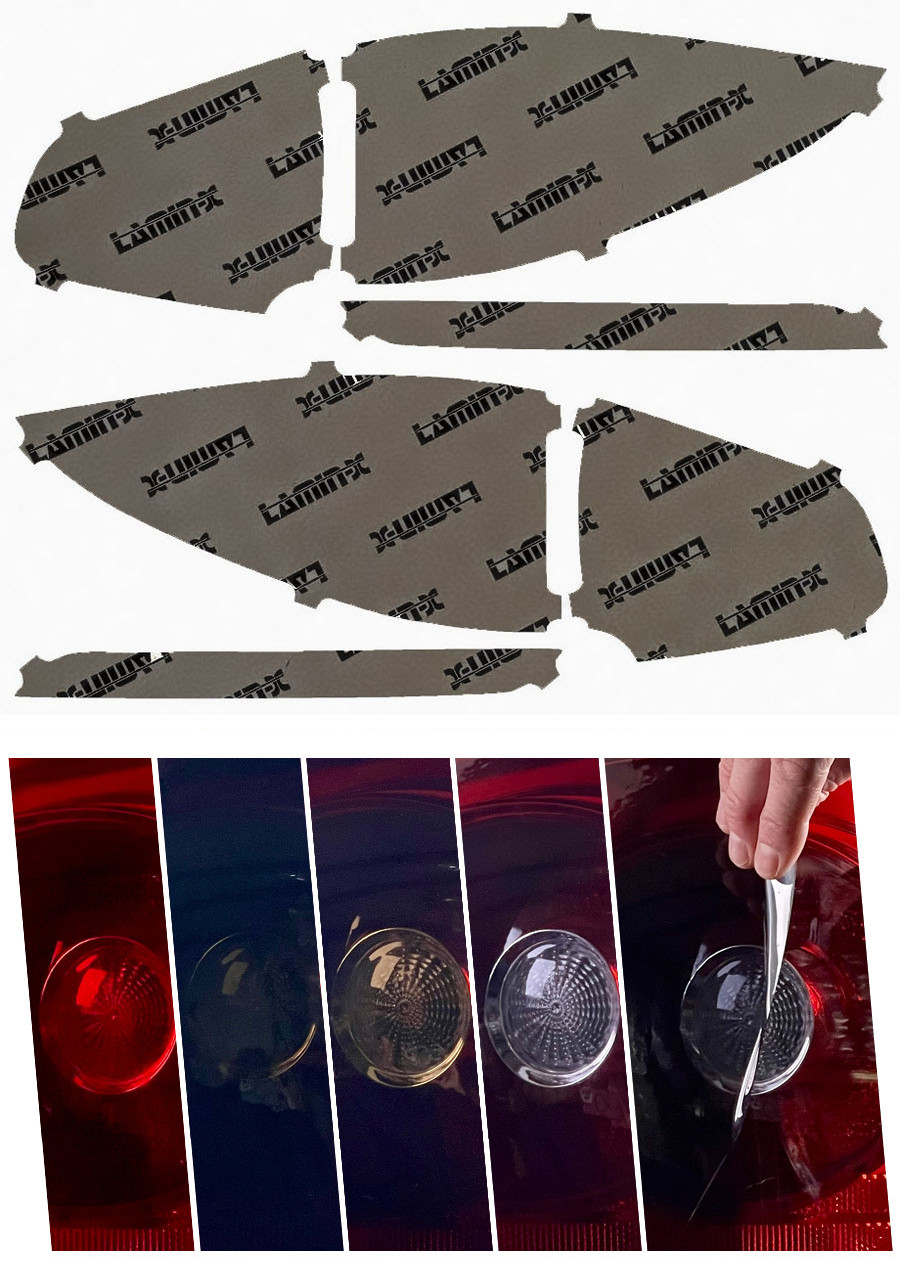 Porsche Cayenne (15-18) Tail Light Covers