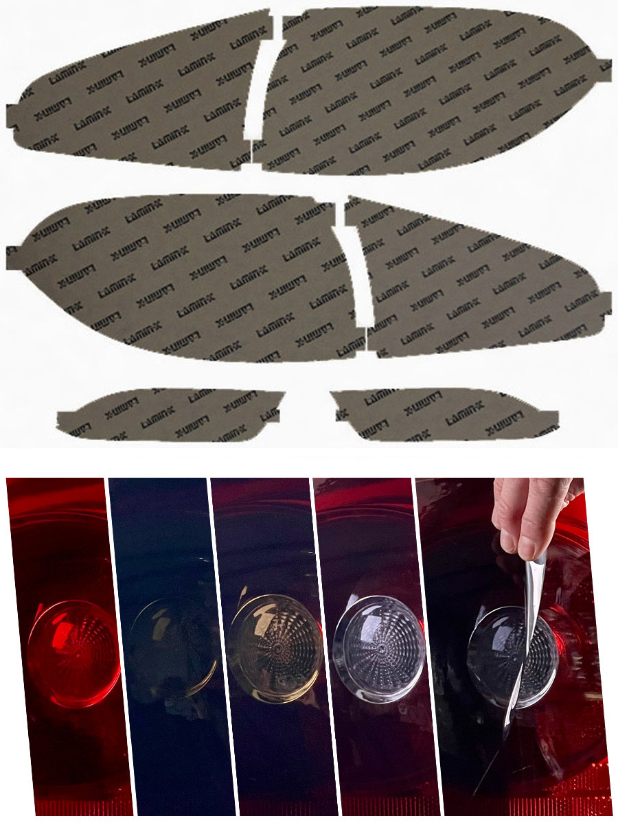 Subaru B9 Tribeca (08-14) Tail Light Covers