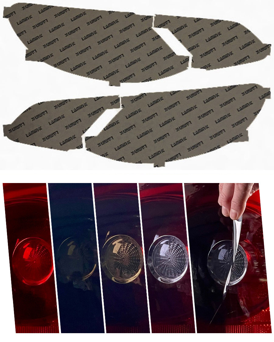 VW CC (09-12) Tail Light Covers