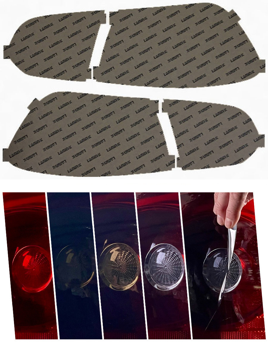 VW GTI (10-14) Tail Light Covers
