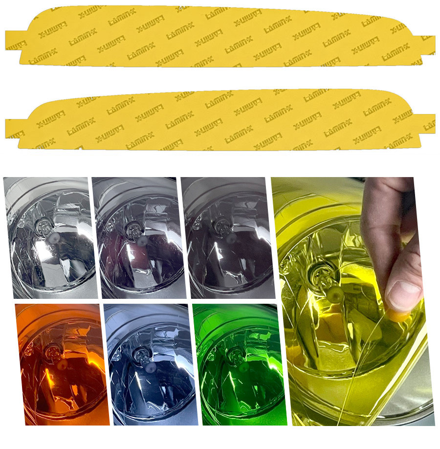 李 Dodge Charger (2015-2023) Fog Light Covers