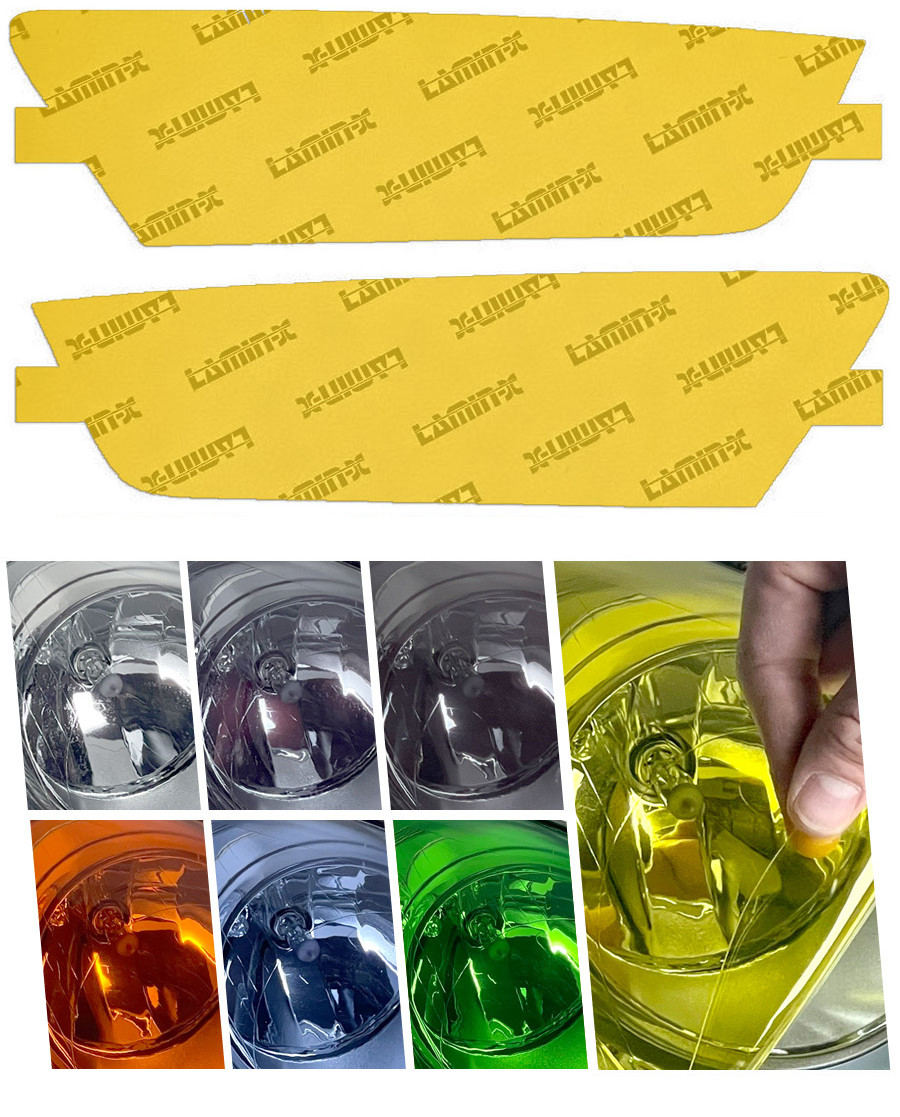 Ford Focus S, SE, SEL, Titanium (2015-2018) Fog Light Covers