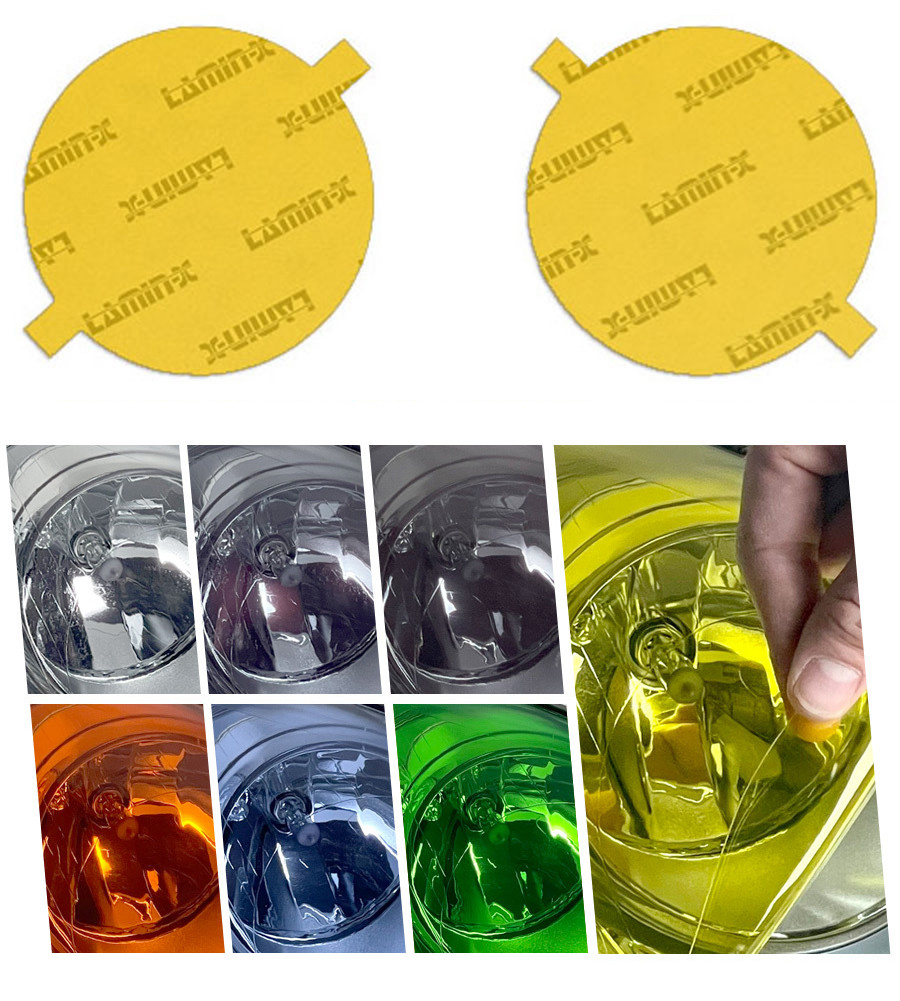 Subaru Impreza WRX (02-03) Fog Light Covers