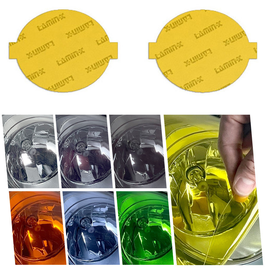 Subaru Forester (03-05) Fog Light Covers