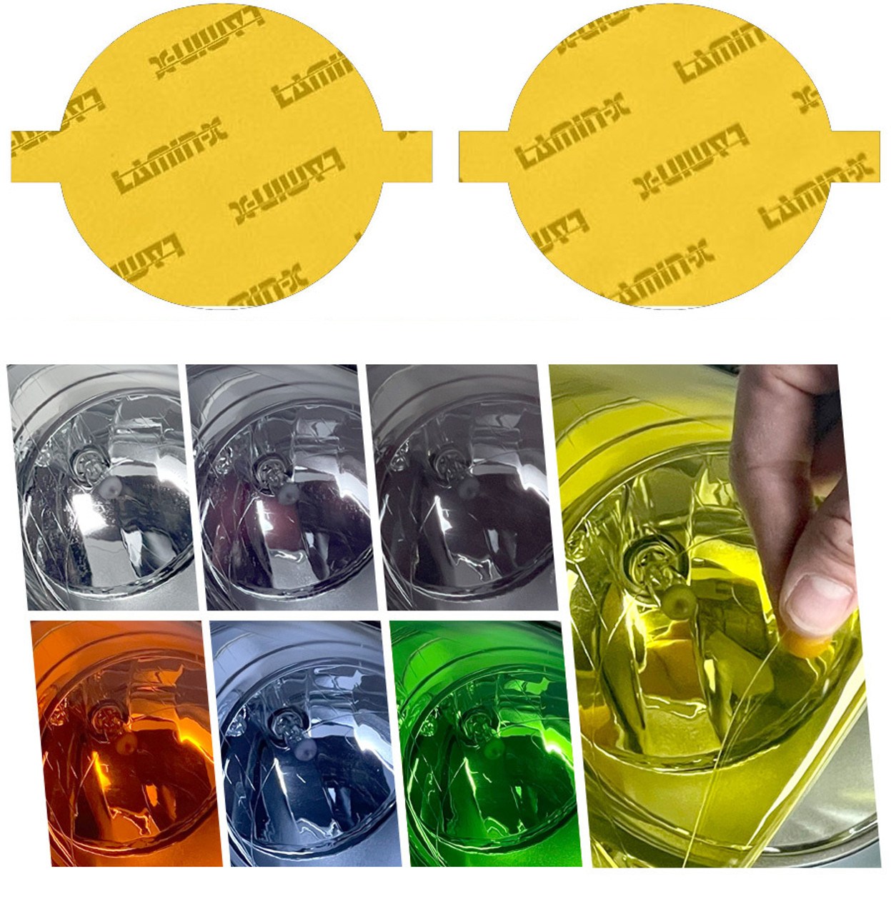 im様 Toyota RAV4 (2019-2025) Fog Light Covers