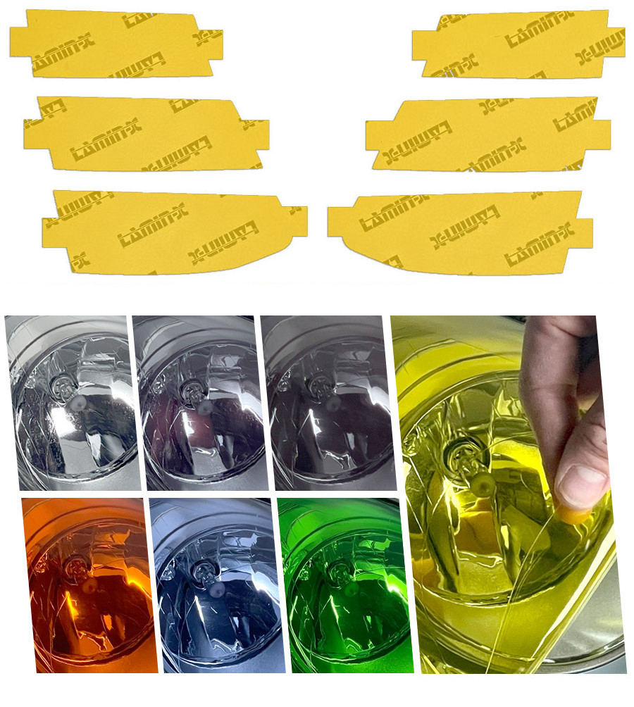 VW GTI (2018-2021) Fog Light Covers