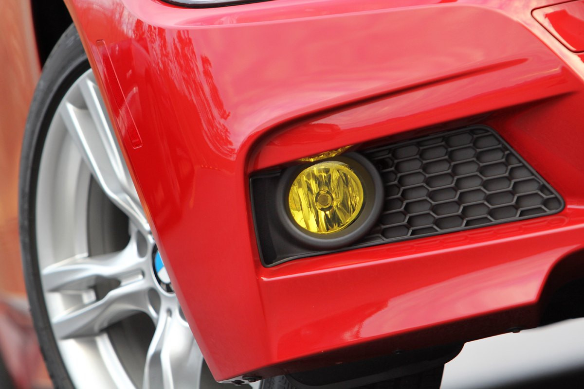 1Fe 200×5 Subaru Impreza WRX, STI (04-05) Fog Light Covers