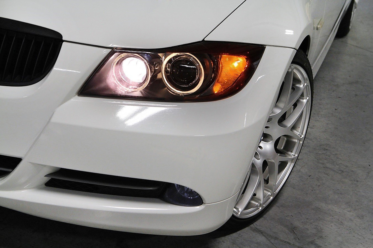 13-17 Lamin-x Custom Fit Clear Headlight Covers for Audi A5 