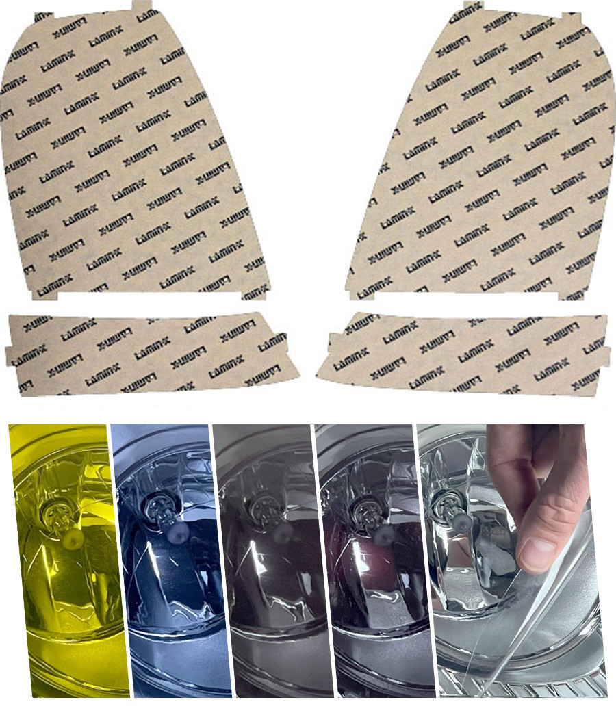 Cadillac Escalade (07-14) Headlight Covers