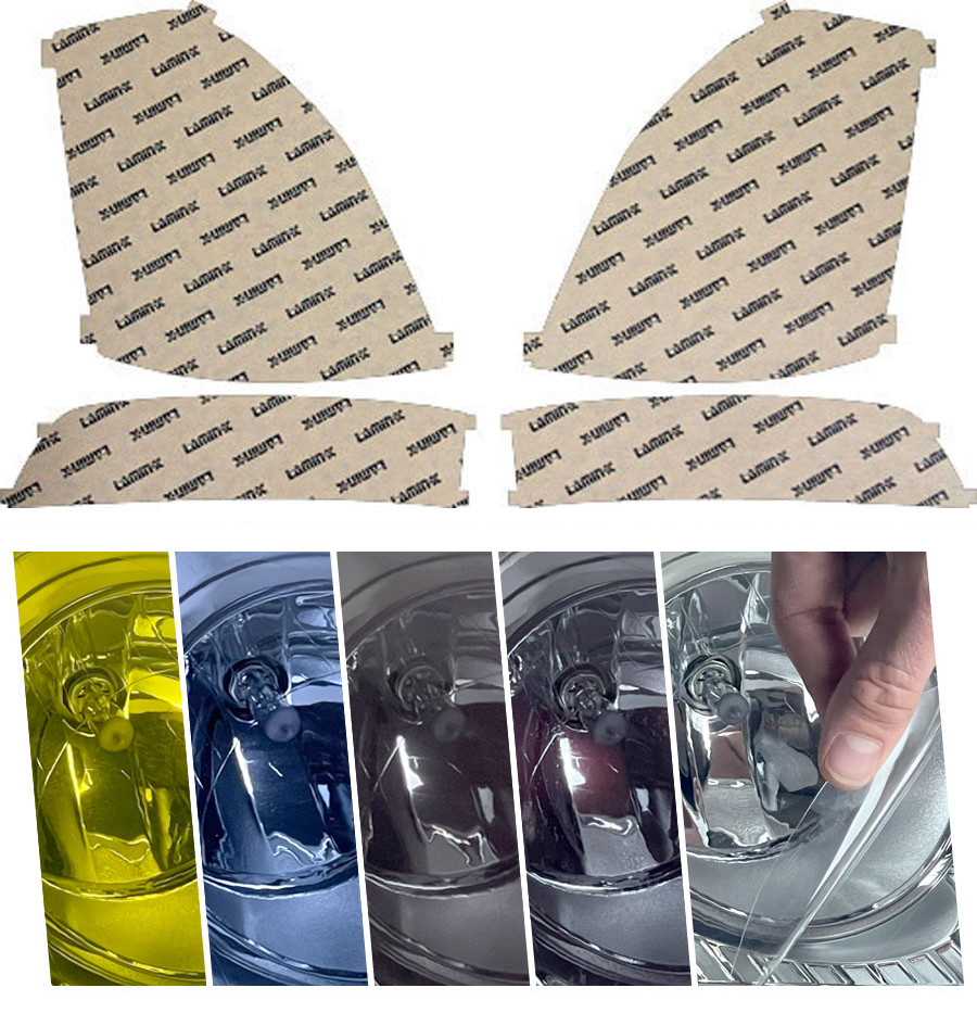 dts Cadillac DTS (06-11) Headlight Covers