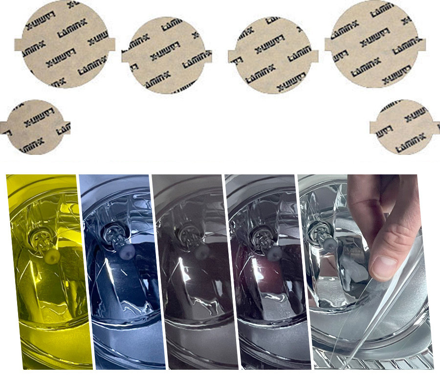 Chevy Sonic (12-16) Headlight Covers
