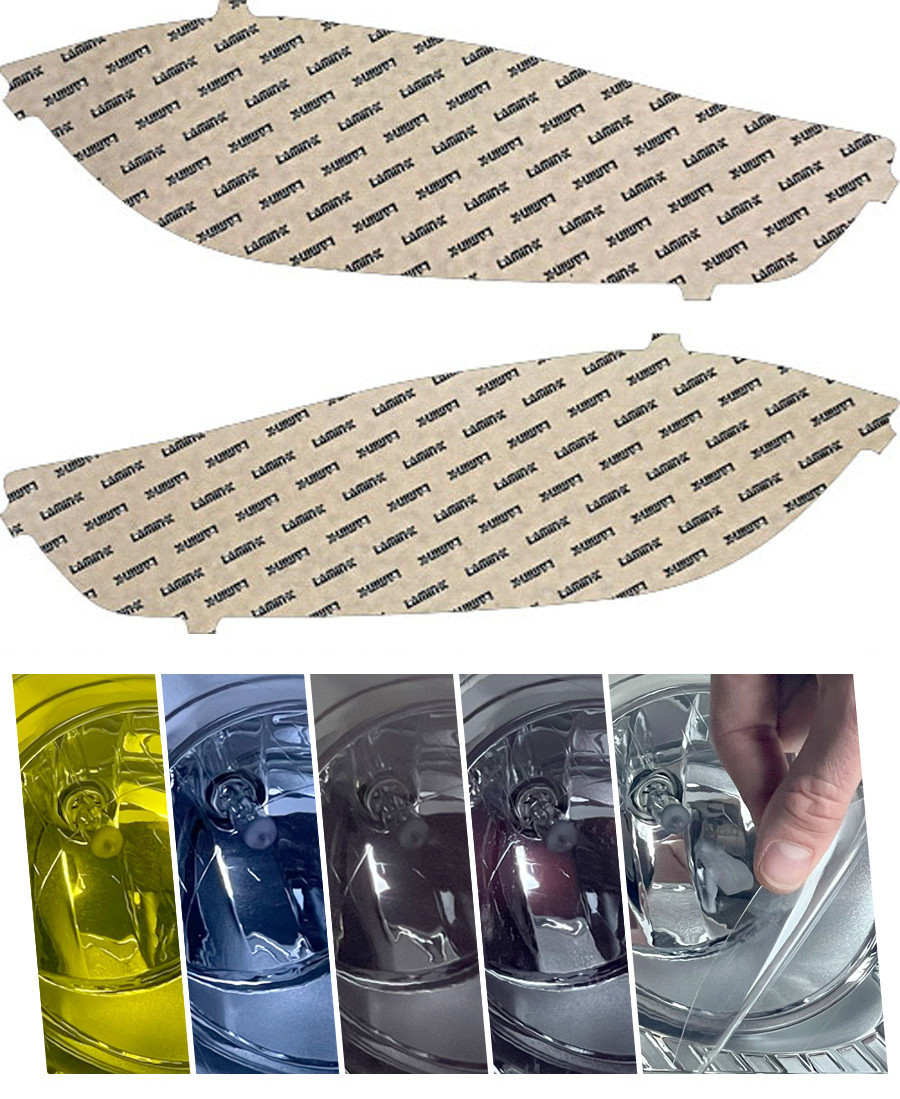 Dodge Dart (13-16) Headlight Covers