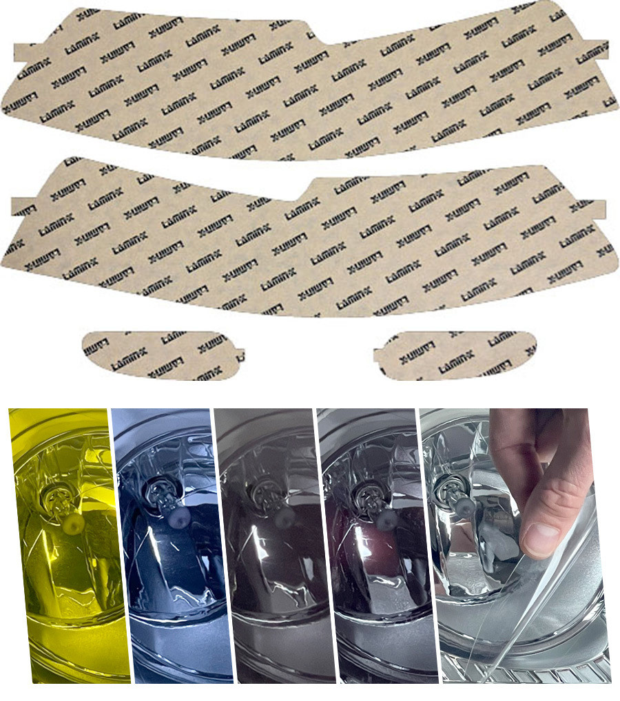 Ford Mustang GT (99-04) Headlight Covers