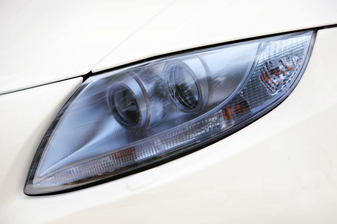 Lamin-x Custom Fit Tint Headlight Covers for Honda Element SC 07-08