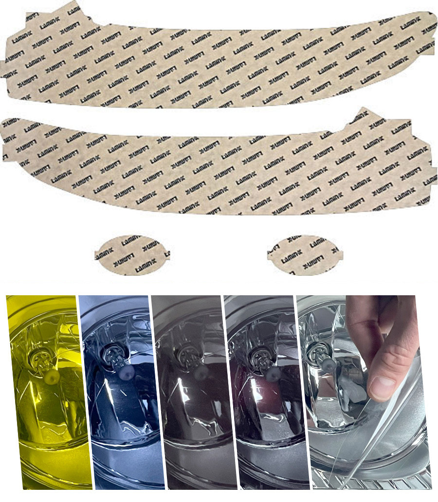 Honda Civic Sedan (06-08) Headlight Covers