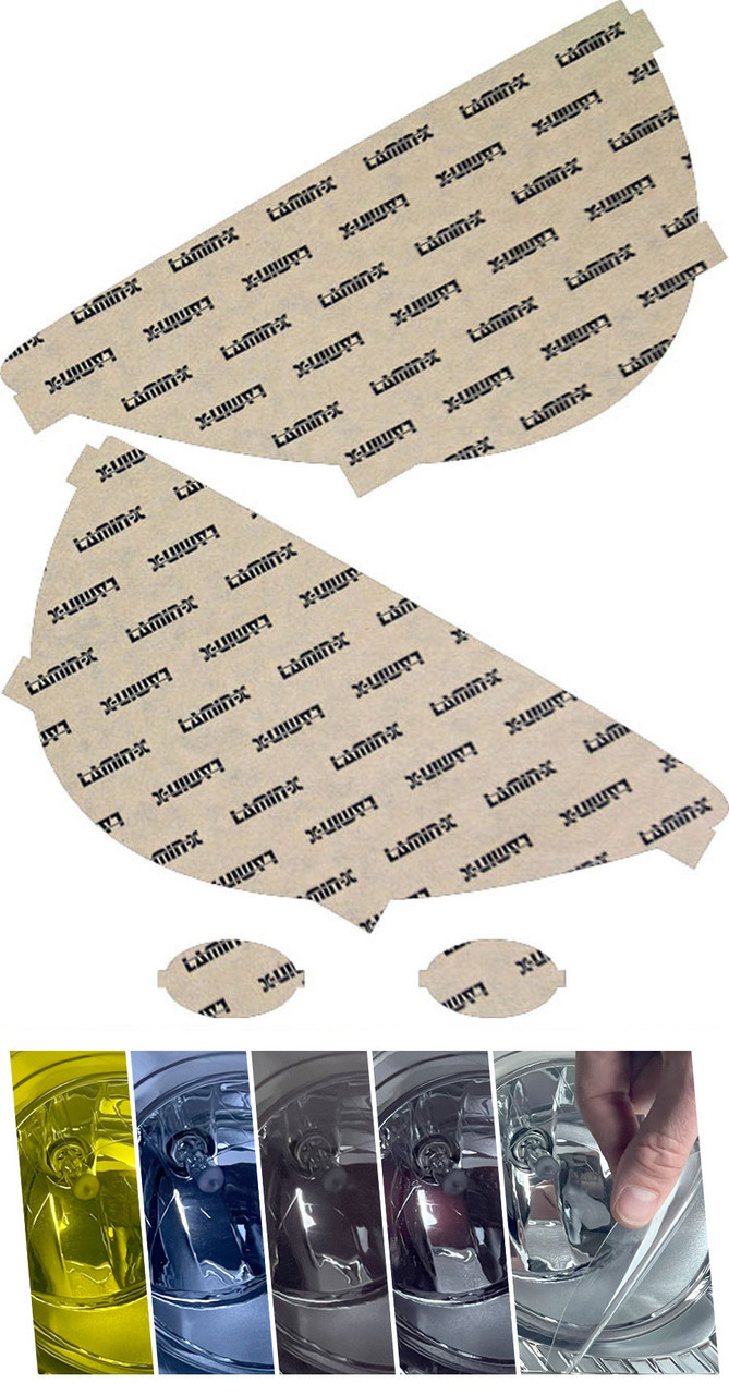 Honda Fit (07-08) Headlight Covers