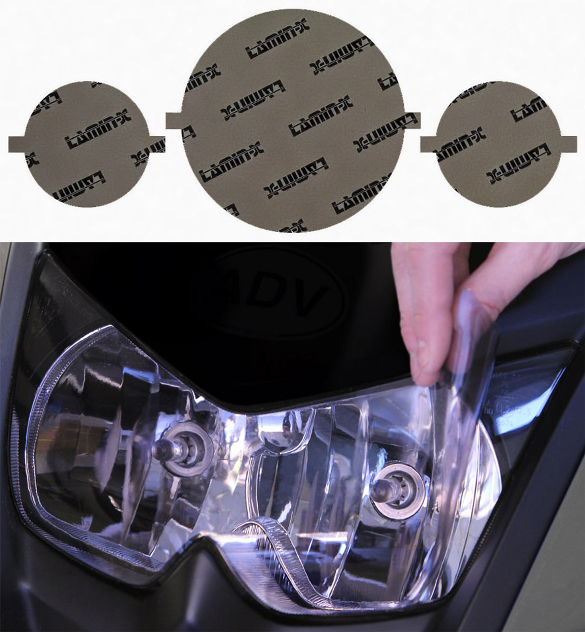 harley davidson headlight cover