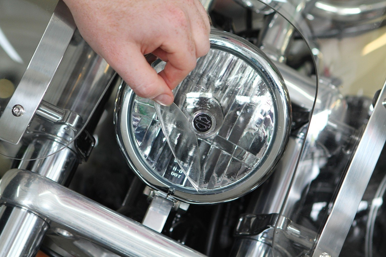 Harley Davidson Heritage Classic (17- ) Headlight Covers