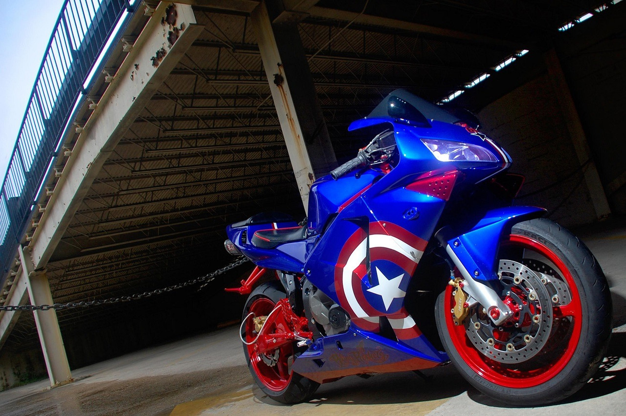 Honda CBR1100XX (96-07) Headlight Covers