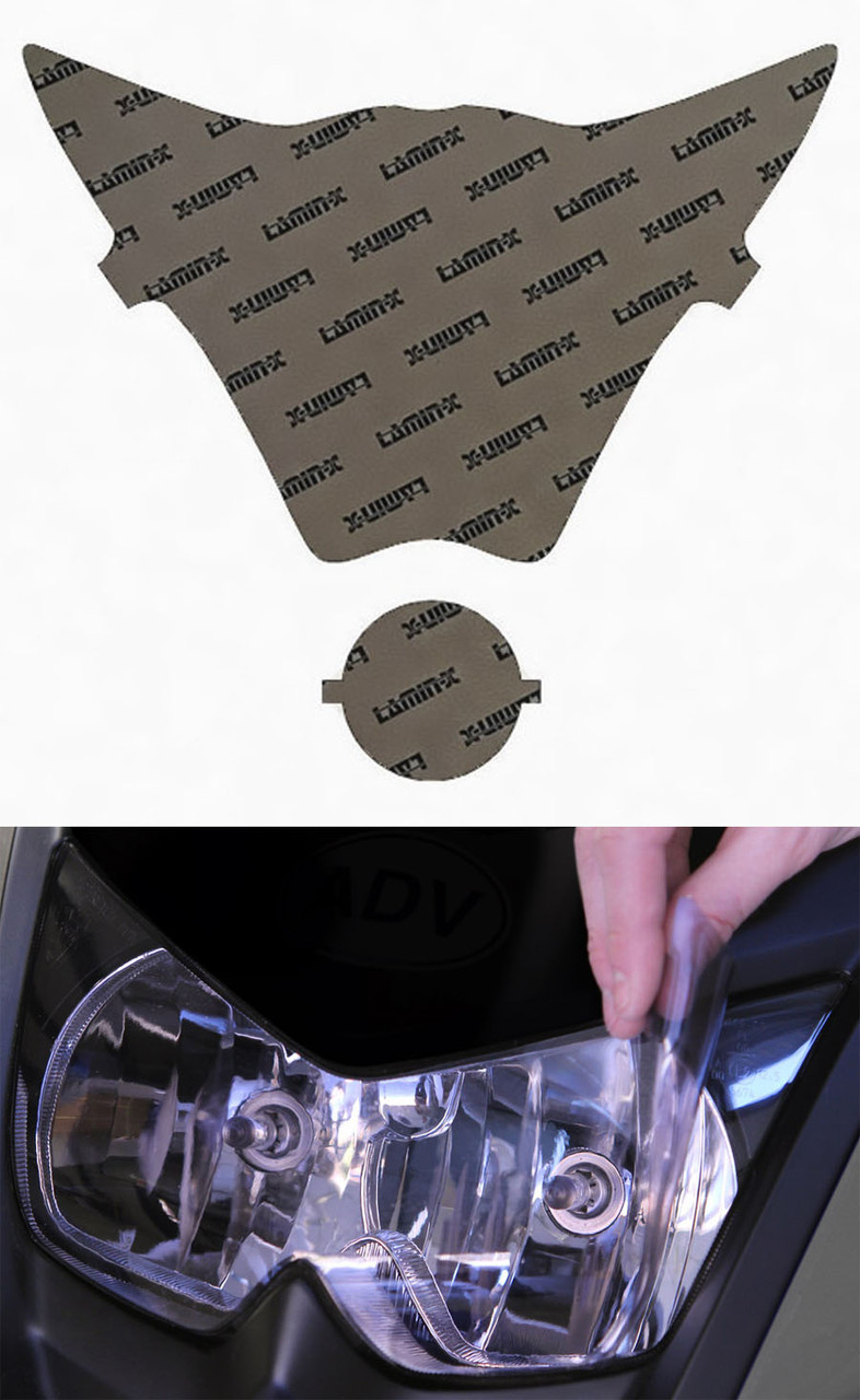 Honda CB1000R (08-17) Headlight Covers